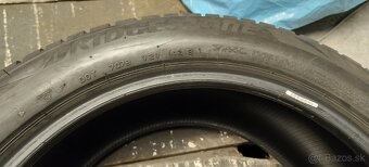 Zimné Bridgestone Blizzak 275/45/20 110V RFT - 12