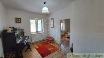 Rodinný dom v Tribečskom pohorí v obci Zlatno na predaj - 12