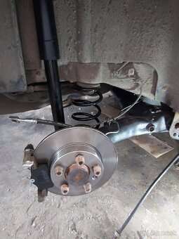 Predám škoda octavia 1 1.9 66kw+ chip - 12