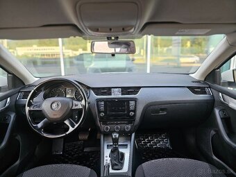 ŠKODA OCTÁVIA 2.0TDI ●AUTOMAT/DSG●2013●ŤAŽNÉ ZARIADENIE ● - 12