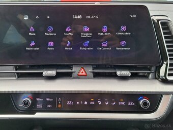 Kia Sportage 1.6 T-GDi mHEV 4WD A/T Platinum,Pôvodný lak, SR - 12