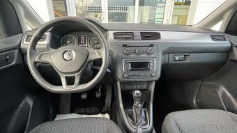 Volkswagen Caddy Beach 2.0 TDI 4Motion, nové v SR - 12