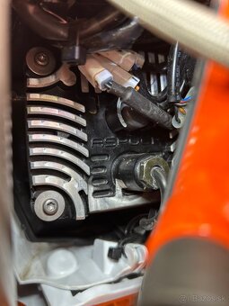 Ktm exc led powerparts svetlo, origo - 12