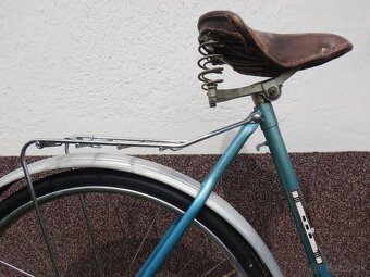 bicykel Velamos, vintage, retro, mestský - 12