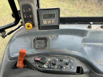 Predám traktor New Holland TL 100, 70kw, 2004 - 12