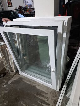 Používané plastové okná - 12