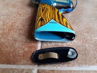 Stara hracka - Samopal z nasho detstva - 12