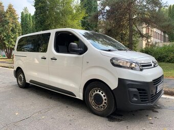 Citroën Jumpy Spacetourer - 12