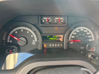 Ford E-350, Econoline XL, 2014, 87 000 km, 8 míst, minibus - 12