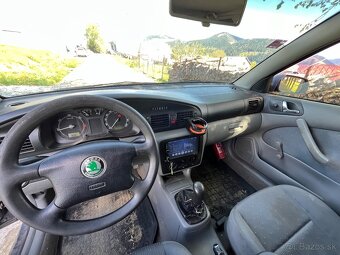 Škoda Octavia 1 1.9 TDI 66kw - 12