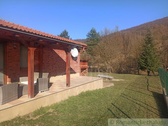 Moderný bungalov ihneď k nasťahovaniu - okr. Humenné - 12