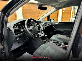 Volkswagen Touran 2020 2.0 TDI 110kW 7 miestne - Odpočet DPH - 12