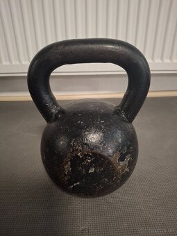 Kettlebel, Kettlebely 6,8,12,14,20,24,28,32 - 12