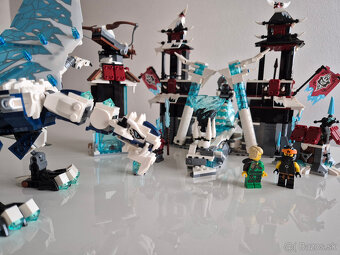 LEGO Ninjago 70678 + 70671 - 12