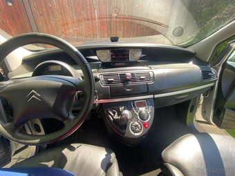 Citroen c8 2,2 Hdi  126kw - 12