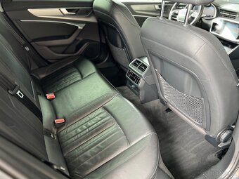 AUDI A6 AVANT 45 3.0TDI 170KW/231PS QUATTRO 2020 - 12