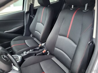 Mazda 2 1.5 Skyactiv G90 Attraction A/T - 12