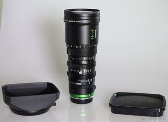 Fujinon MK 18-55mm T2.9 a 50-135mm T2.9 - 12