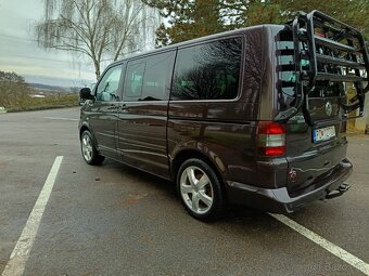 VW T5 Multivan 4motion 2.5tdi BPC Sport Edition - 12