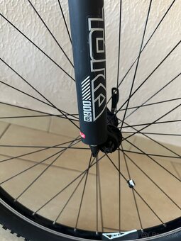 Bicycel Carver pure 30 Shimano XT - 12