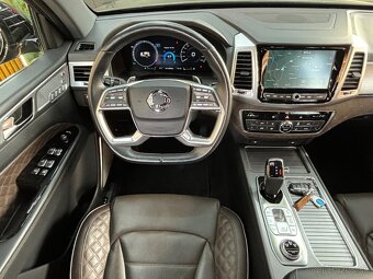 SsangYong Rexton 2.2 4WD PREMIUM - 12