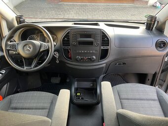 Mercedes Vito 119CDI 4x4 automat karavan - 12