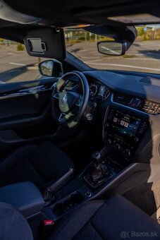 Škoda Octavia 3 RS Facelift 2.0 TSI 169kw - 12