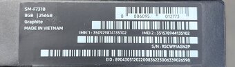 samsung galaxy z flip 5 256gb - 12