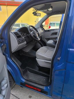 Transporter T5.1 - 12
