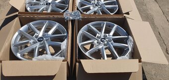 Honda crv chr 5x114,3 r18 accord subaru dacia toyota - 12