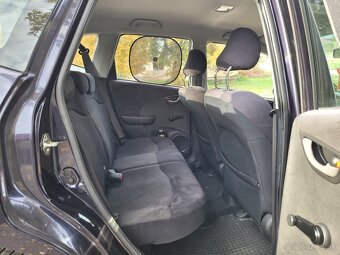 HONDA JAZZ 1.4 16V 73KW BENZÍN - 12
