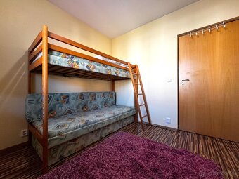 Prenájom 3-izbového kompletne zariadeného bytu – L. Mikuláš - 12