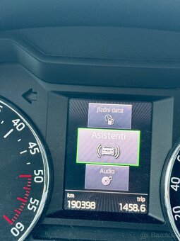 škoda octavia 3 combi TDI - 12