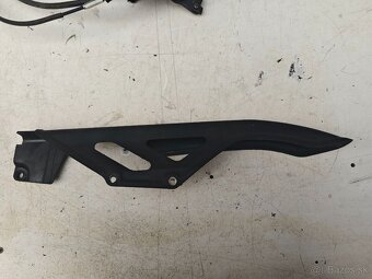 Honda FMX 650 - NÁHRADNÍ DÍLY - 12