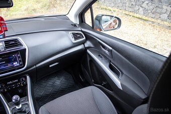 Suzuki SX4 S-Cross 1.4 BoosterJet Premium 2WD - 12