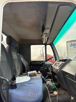 MAN LE 18.250 / TGM / HAKOVY / SOLARKA SCHMIDT / PŁUG - 12