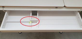 Rastúci detský písací stôl Amadeus Roland - 12