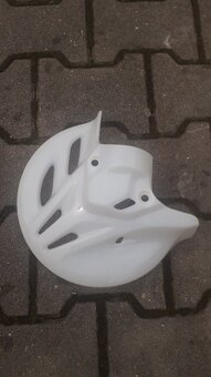 Plasty Honda cross - 12