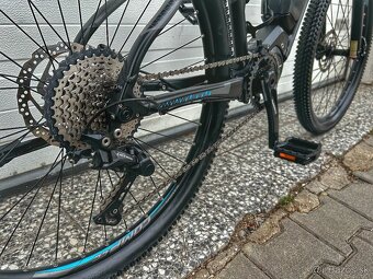 Merida eBig.SEVEN 500 / M / 504Wh / 27,5" / - 12