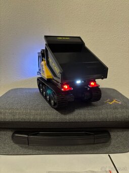 RC pásový dumper T14R Panther - 1:50 (RC pásový sklápač) - 12