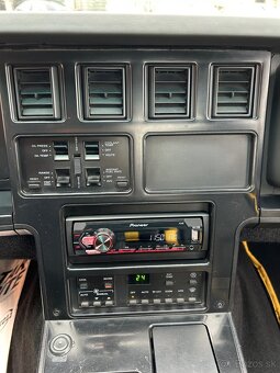 Chevrolet Corvette C4 5,7 V8 ZR1 Cabrio - 12