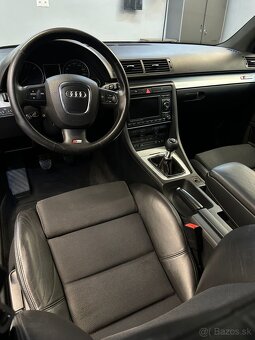 Audi A4 B7 S line - 12