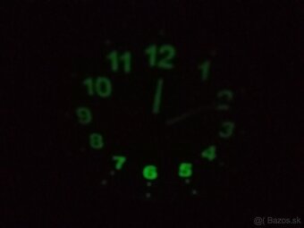 JVD – retro budík - 12