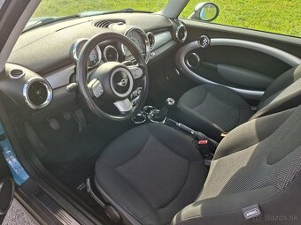 Mini Cooper 1.4 - 12