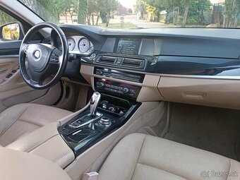 BMW 525d f11 touring - 12