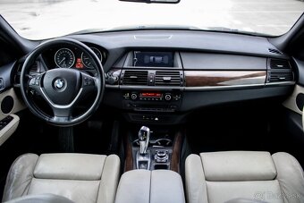 BMW X5 e70 30d Xdrive 2012 - SK auto - 2.majiteľ - NEBÚRANÉ - 12