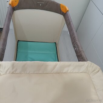 Predám postieľku zn.Hauck - 12