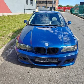 BMW E46 328Ci coupe manuál - 12
