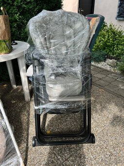 Detská jedálenská stolička - 12