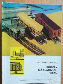Publikácie o modelovej železnici a železnici 2 - 12